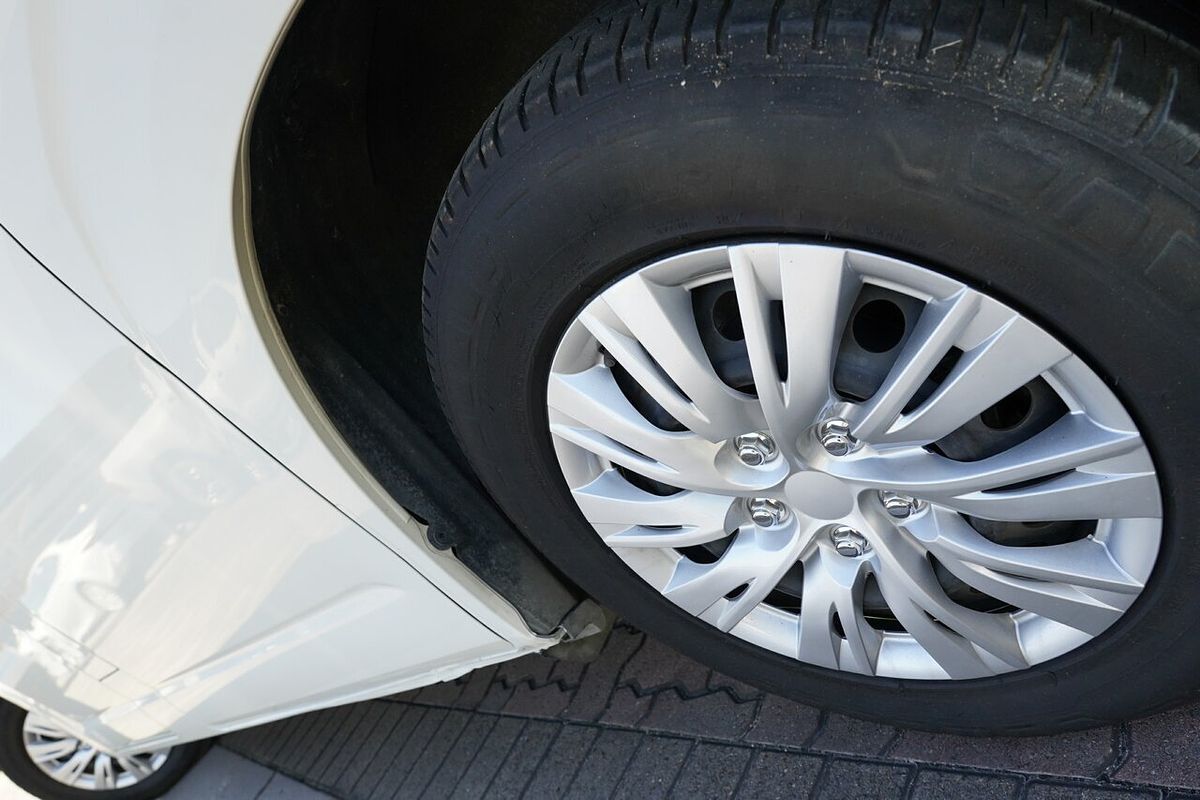 2019 Toyota Hiace GDH300R LWB