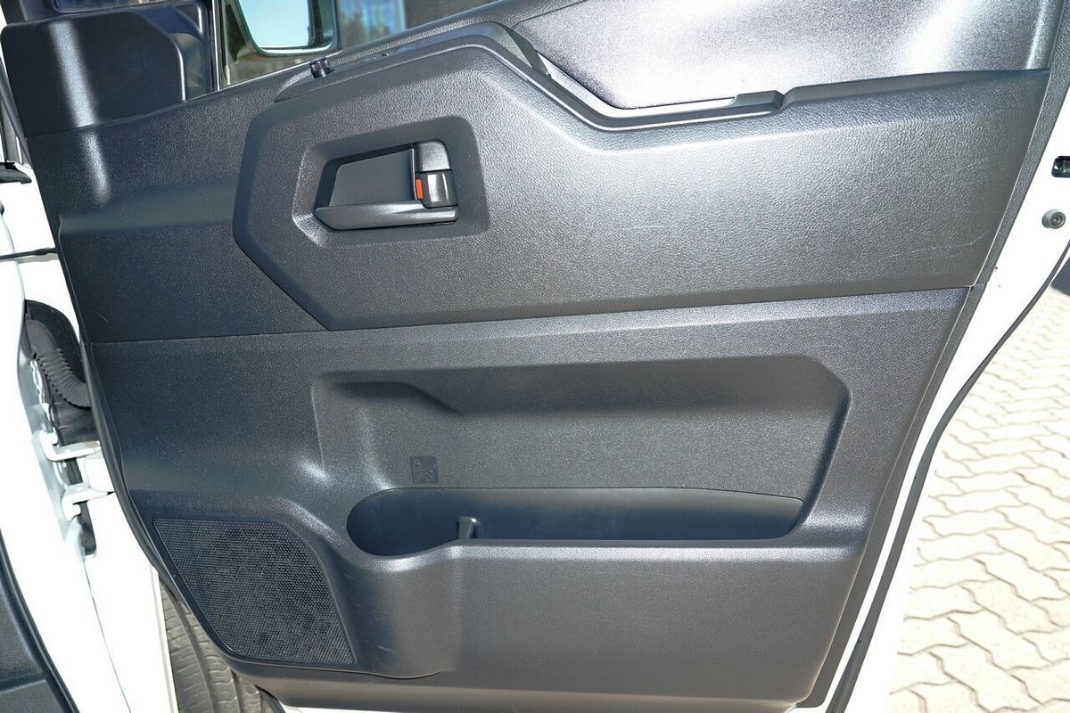 2019 Toyota Hiace GDH300R LWB
