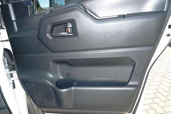 2019 Toyota Hiace GDH300R LWB