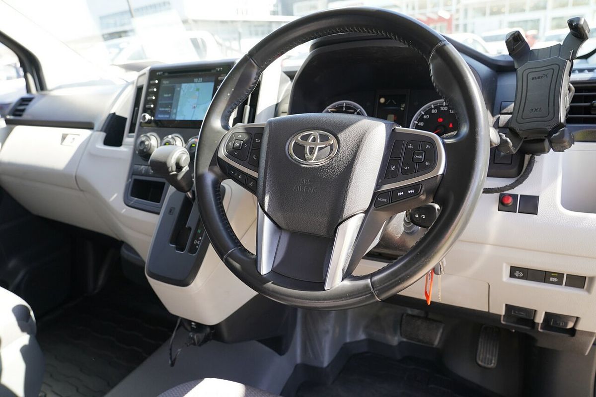 2019 Toyota Hiace GDH300R LWB