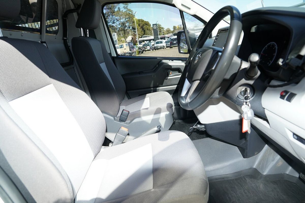 2019 Toyota Hiace GDH300R LWB