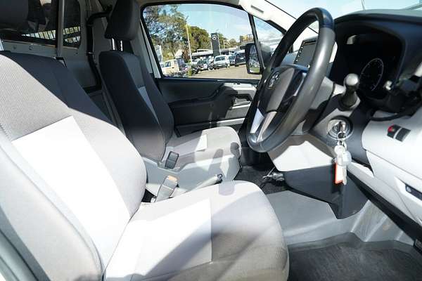 2019 Toyota Hiace GDH300R LWB