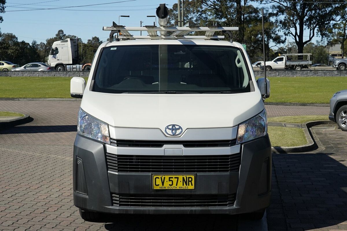 2019 Toyota Hiace GDH300R LWB