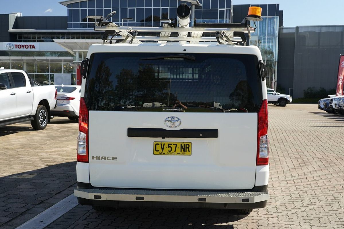 2019 Toyota Hiace GDH300R LWB