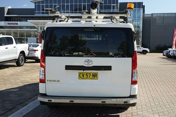 2019 Toyota Hiace GDH300R LWB