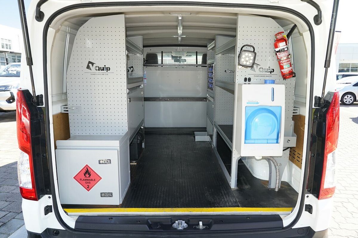 2019 Toyota Hiace GDH300R LWB
