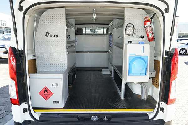 2019 Toyota Hiace GDH300R LWB