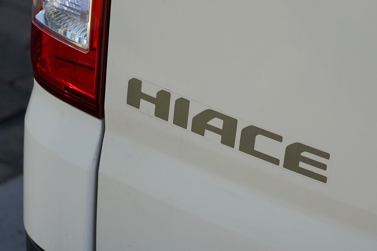 2019 Toyota Hiace GDH300R LWB