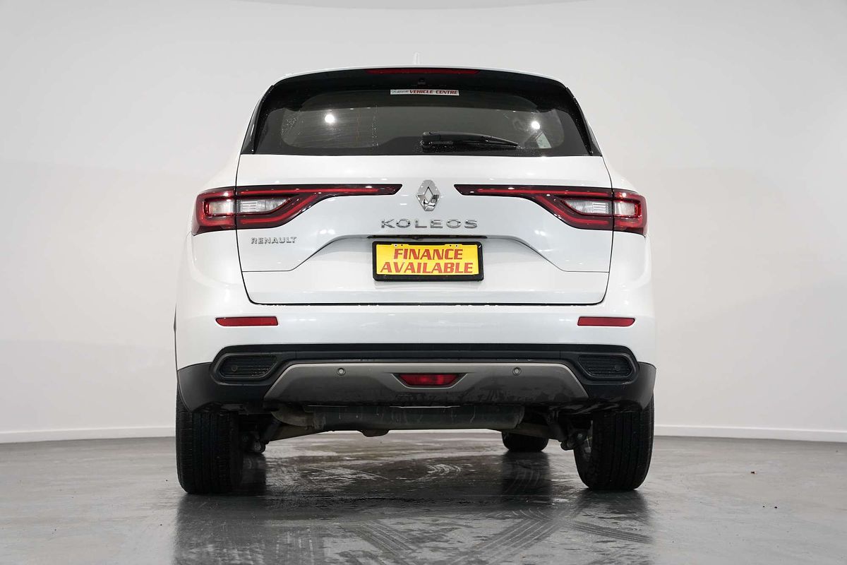 2022 Renault Koleos Life HZG