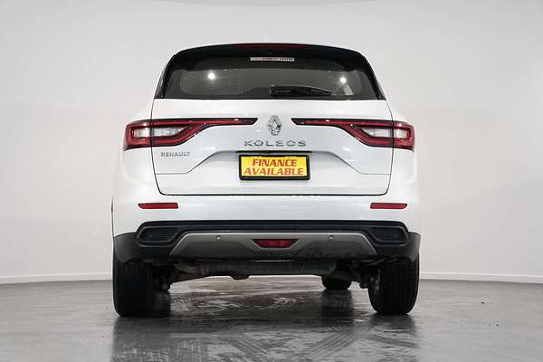 2022 Renault Koleos Life HZG