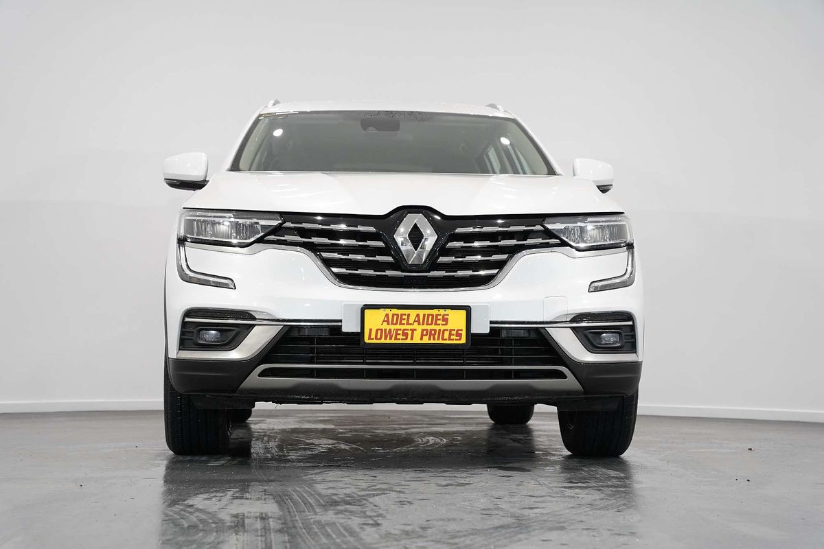 2022 Renault Koleos Life HZG