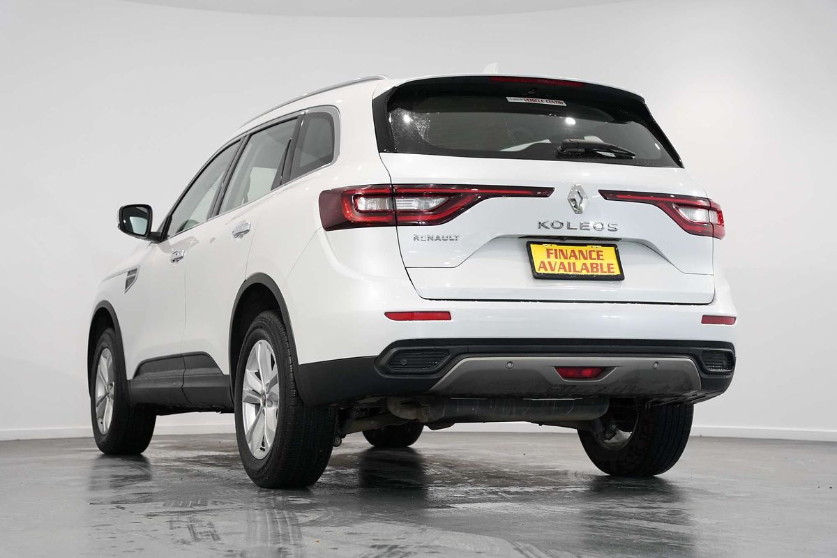 2022 Renault Koleos Life HZG