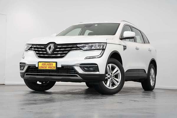 2022 Renault Koleos Life HZG