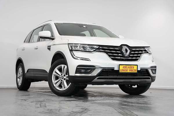 2022 Renault Koleos Life HZG