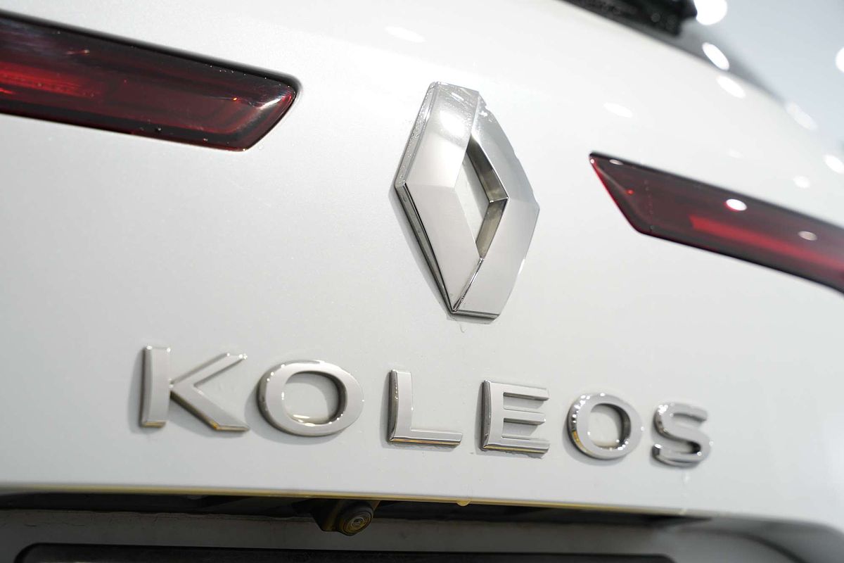 2022 Renault Koleos Life HZG