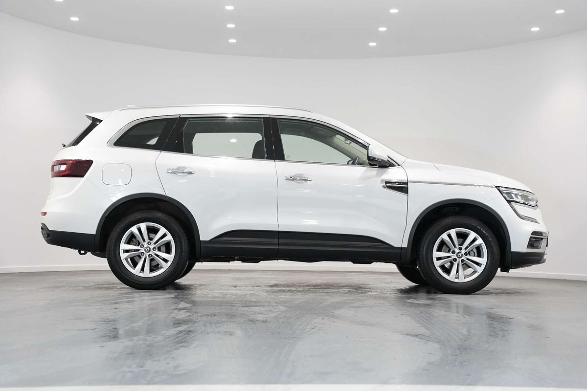 2022 Renault Koleos Life HZG