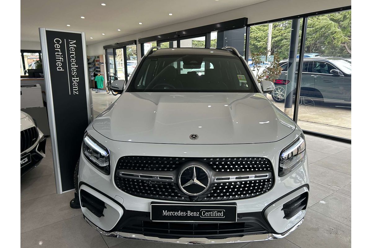 2024 Mercedes-Benz GLB-Class GLB250 X247
