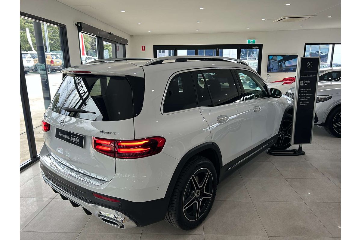 2024 Mercedes-Benz GLB-Class GLB250 X247