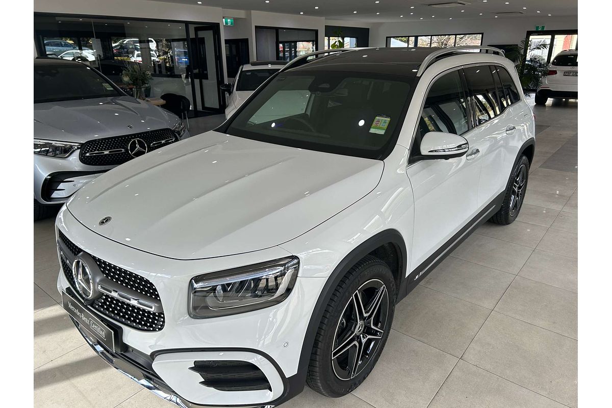 2024 Mercedes-Benz GLB-Class GLB250 X247