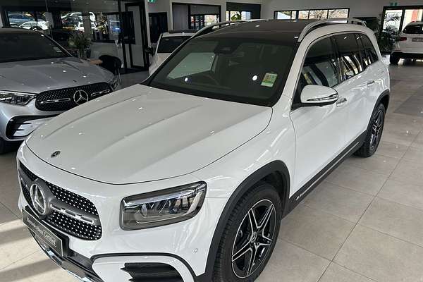 2024 Mercedes-Benz GLB-Class GLB250 X247