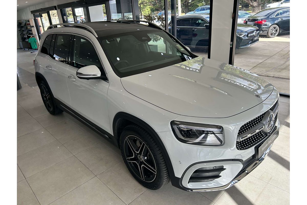 2024 Mercedes-Benz GLB-Class GLB250 X247