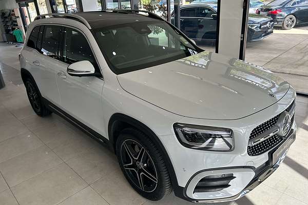 2024 Mercedes-Benz GLB-Class GLB250 X247
