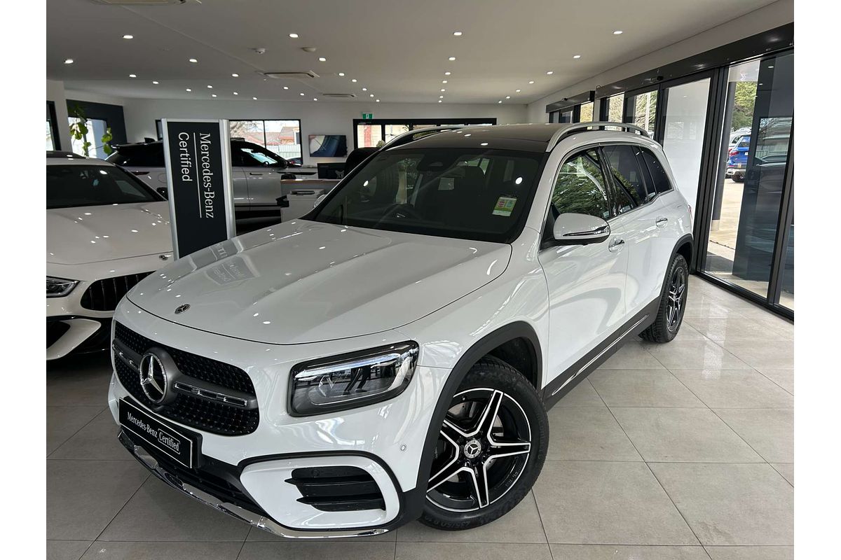 2024 Mercedes-Benz GLB-Class GLB250 X247
