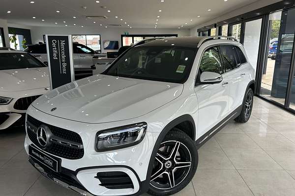 2024 Mercedes-Benz GLB-Class GLB250 X247