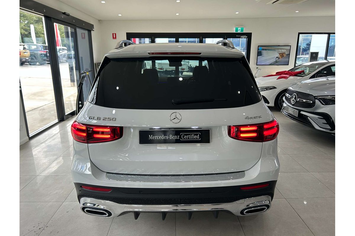 2024 Mercedes-Benz GLB-Class GLB250 X247