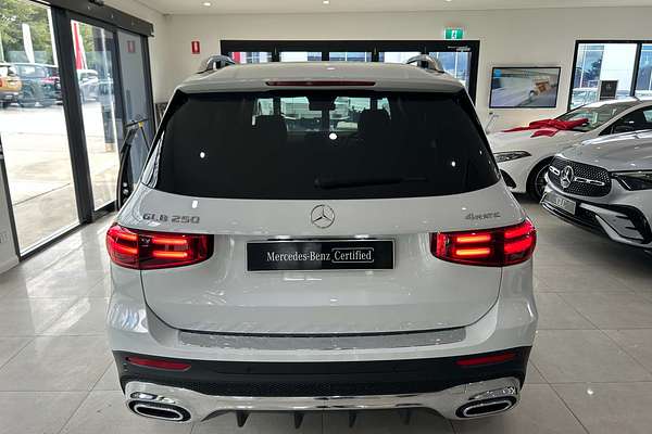 2024 Mercedes-Benz GLB-Class GLB250 X247