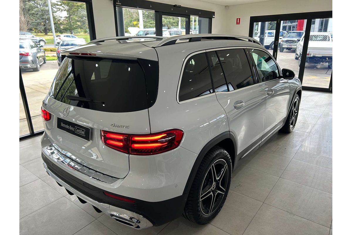2024 Mercedes-Benz GLB-Class GLB250 X247