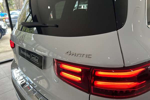 2024 Mercedes-Benz GLB-Class GLB250 X247