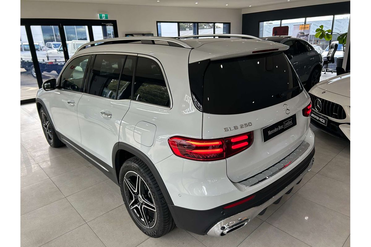 2024 Mercedes-Benz GLB-Class GLB250 X247