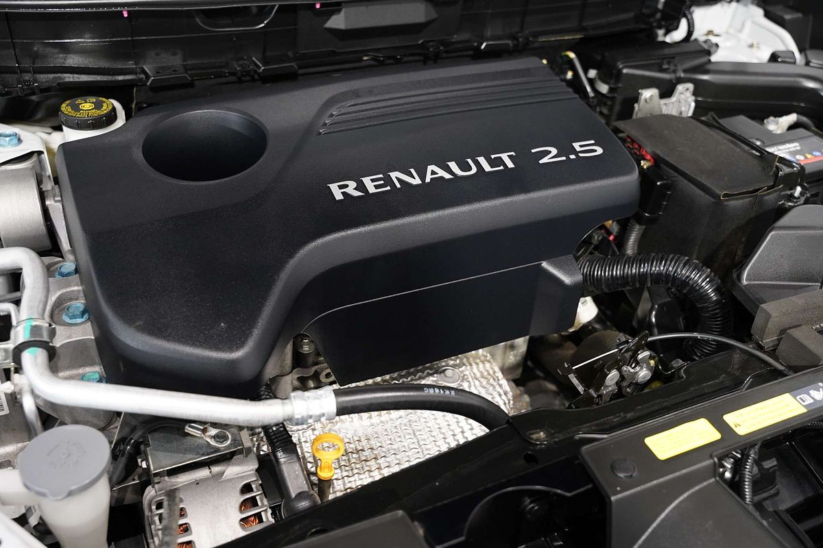 2022 Renault Koleos Life HZG