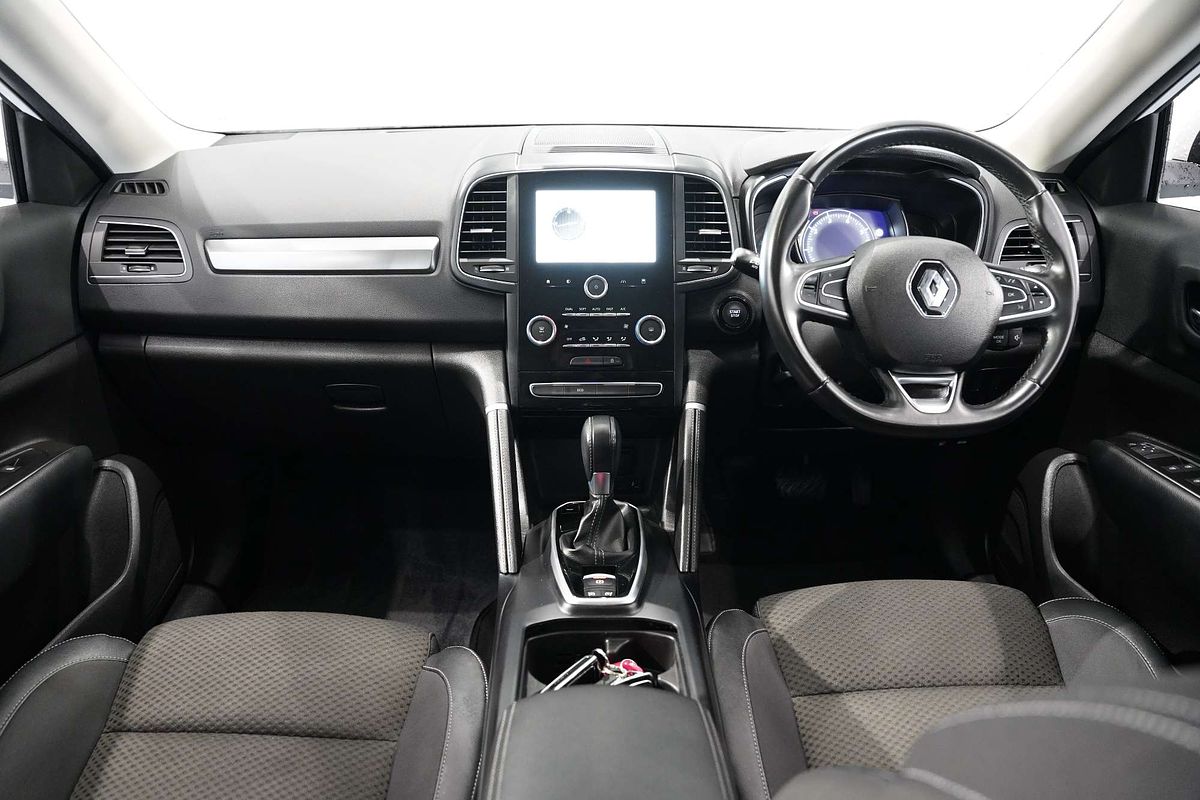 2022 Renault Koleos Life HZG