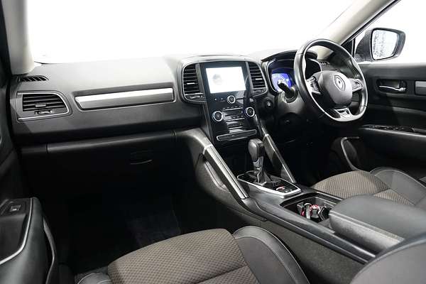 2022 Renault Koleos Life HZG