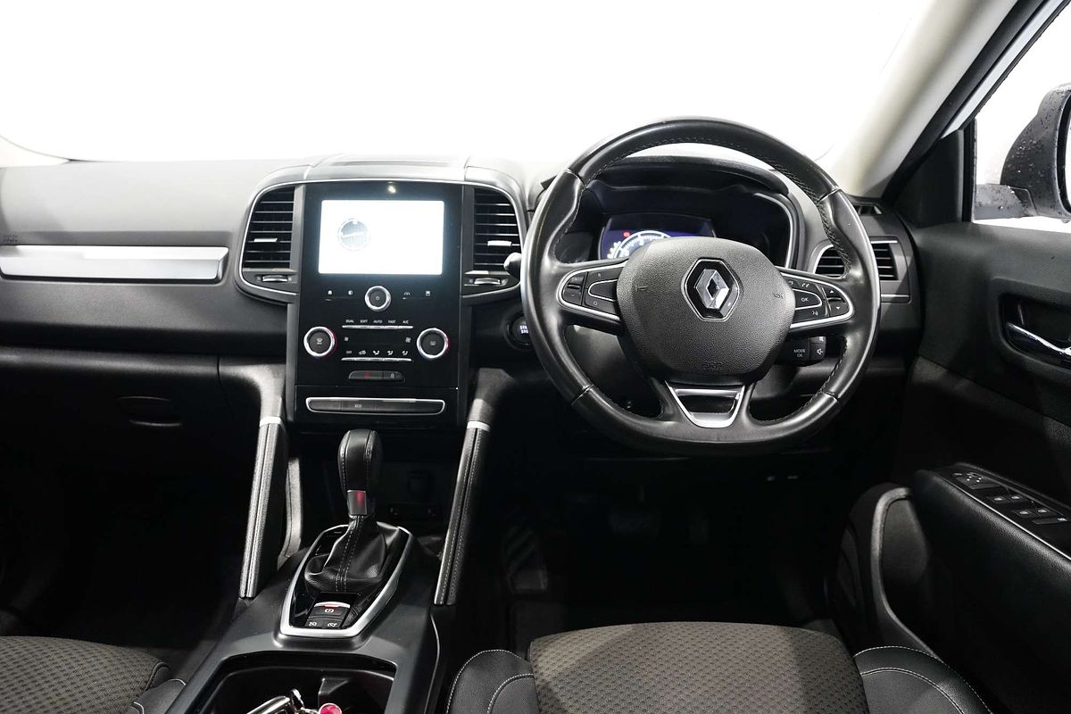 2022 Renault Koleos Life HZG