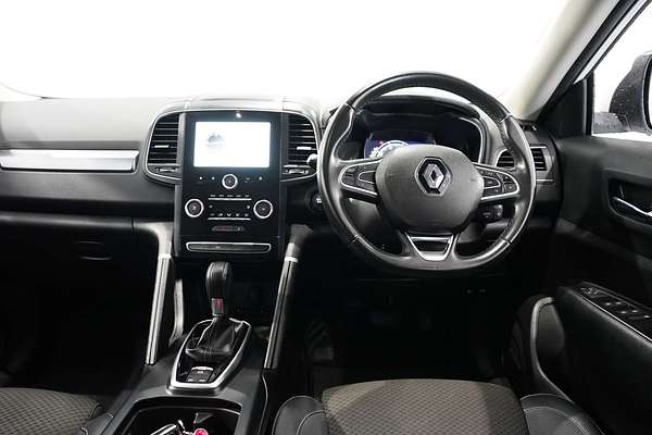 2022 Renault Koleos Life HZG