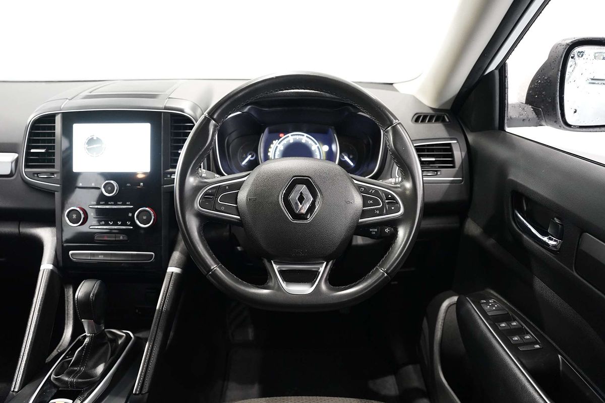 2022 Renault Koleos Life HZG