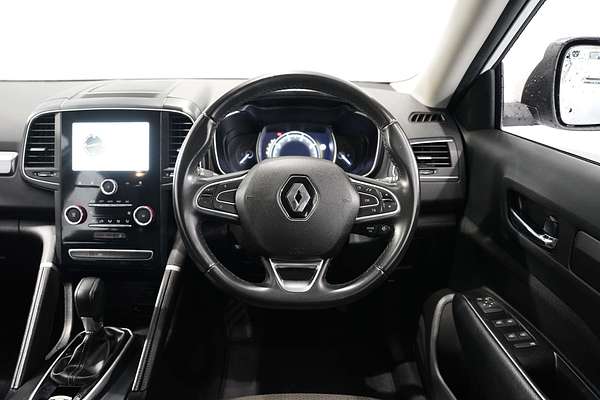 2022 Renault Koleos Life HZG