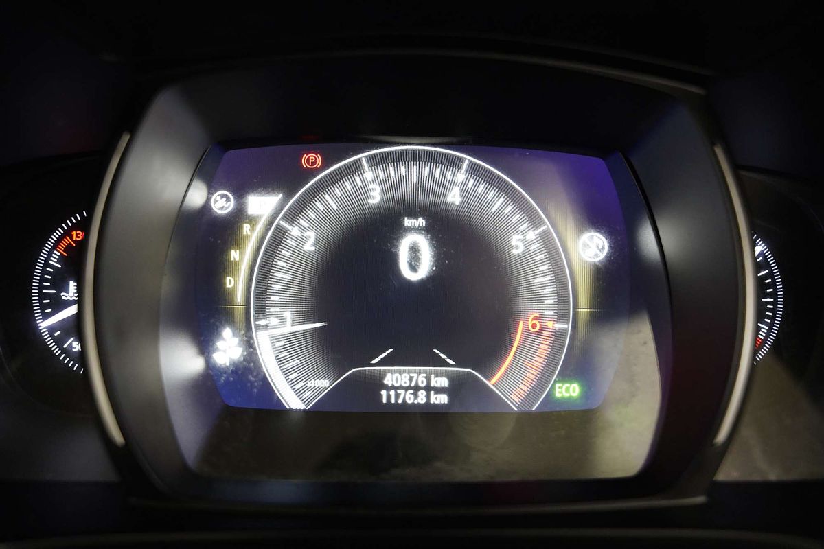 2022 Renault Koleos Life HZG
