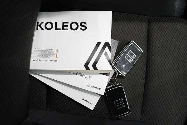 2022 Renault Koleos Life HZG