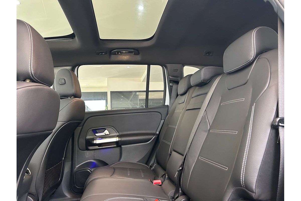 2024 Mercedes-Benz GLB-Class GLB250 X247