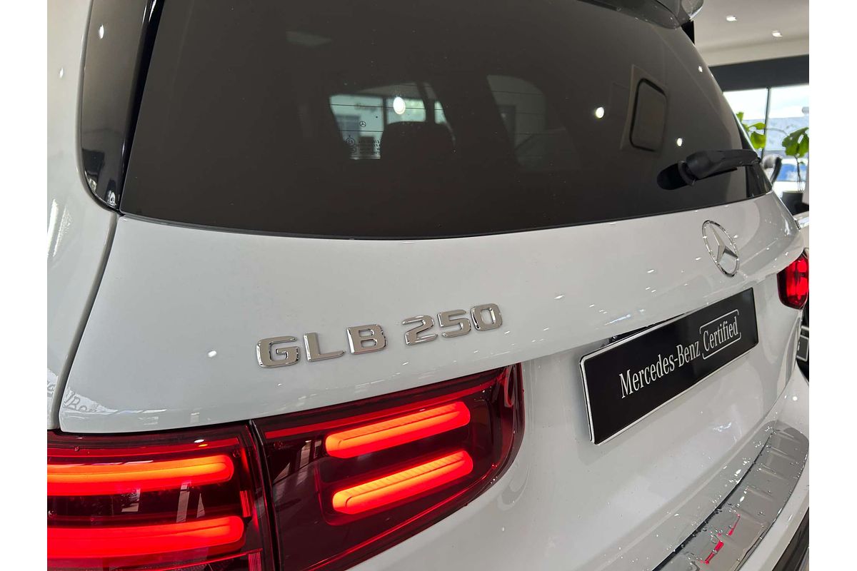 2024 Mercedes-Benz GLB-Class GLB250 X247