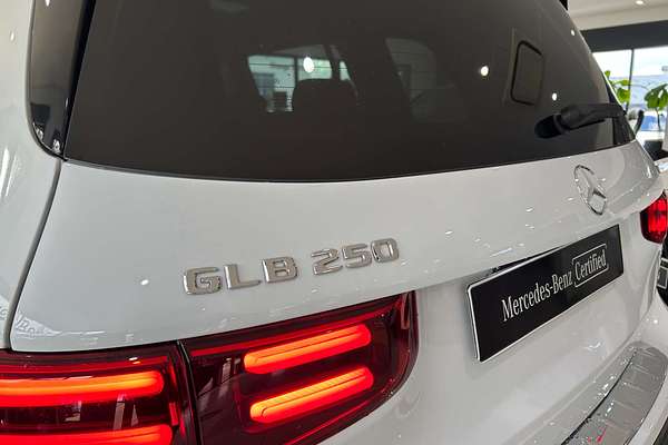 2024 Mercedes-Benz GLB-Class GLB250 X247