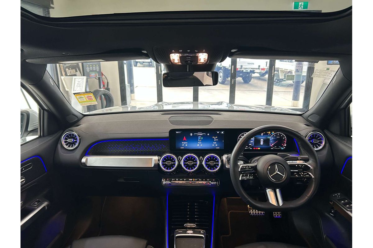 2024 Mercedes-Benz GLB-Class GLB250 X247