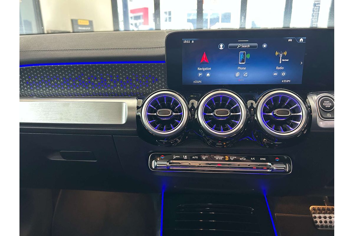 2024 Mercedes-Benz GLB-Class GLB250 X247