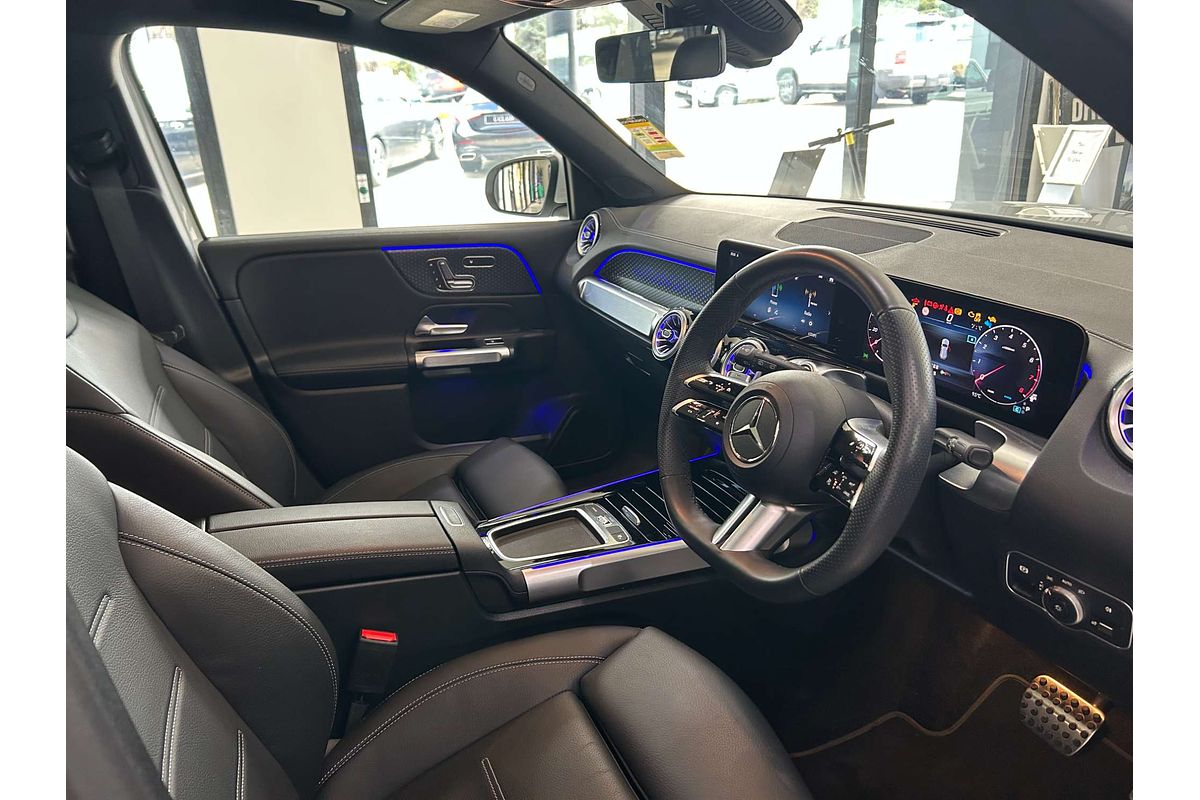 2024 Mercedes-Benz GLB-Class GLB250 X247