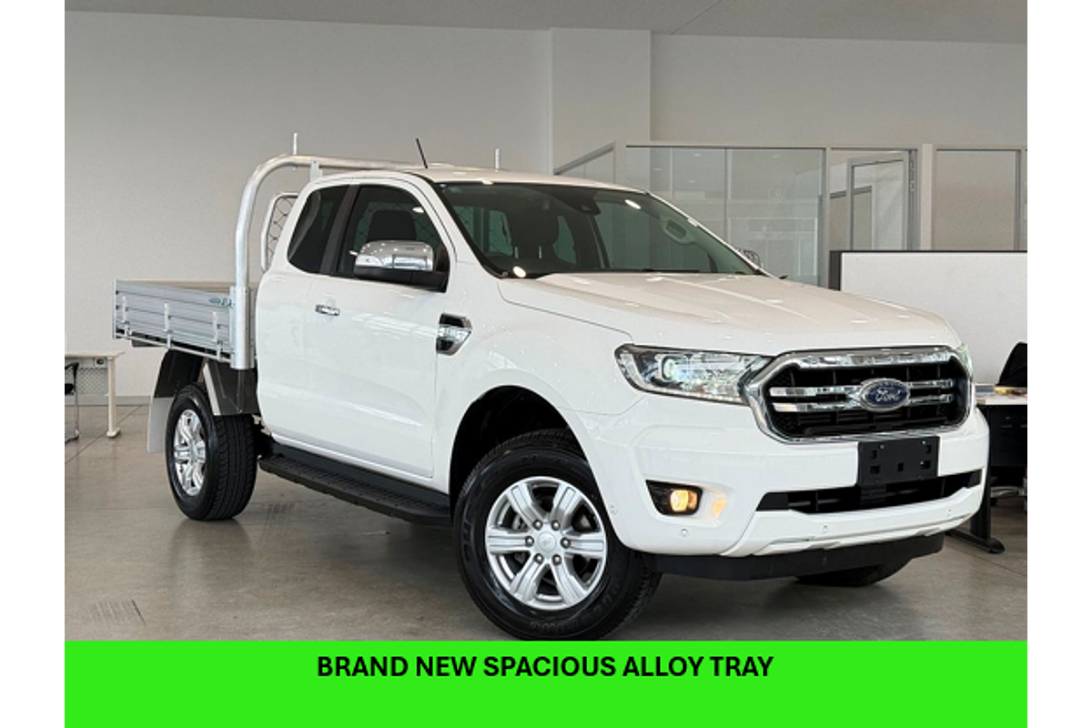 2019 Ford Ranger XLT PX MkIII 4X4 3.2L