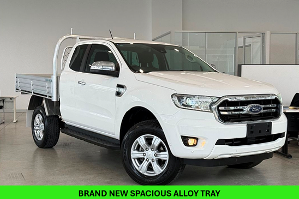 2019 Ford Ranger XLT PX MkIII 4X4 3.2L